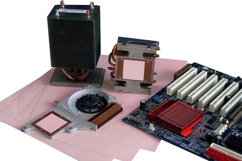 Phase Change PCM VS Traditional Heat Sinks Phase Change PCM VS Traditional Heat Sinks